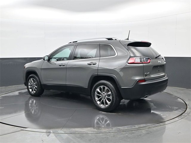 Used 2020 Jeep Cherokee Latitude Lux w/ Comfort/Convenience Group image 7