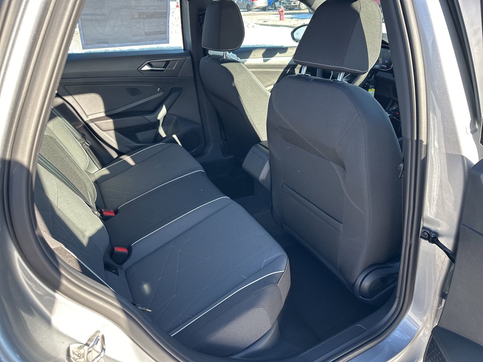 New 2026 Volkswagen Jetta Sport FWD image 23
