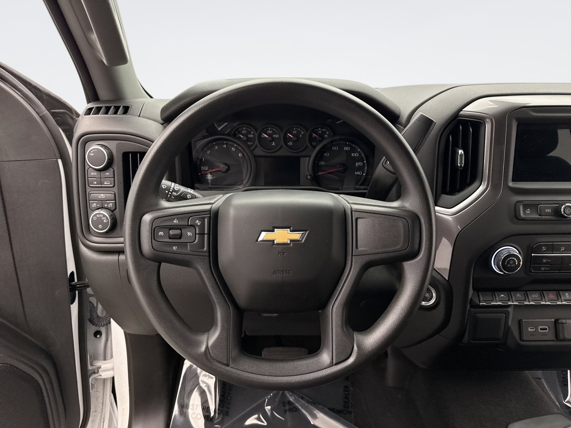 Used 2022 Chevrolet Silverado 1500 Custom AWD/4WD image 12