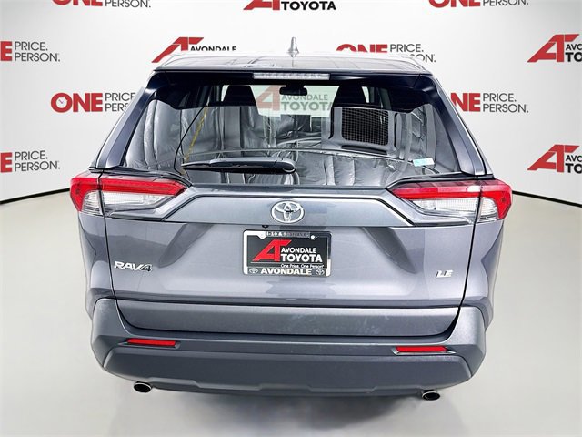 Certified 2025 Toyota RAV4 LE image 6
