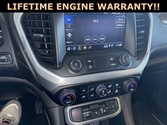 Used 2023 GMC Acadia SLE w/ Driver Convenience Package image 26