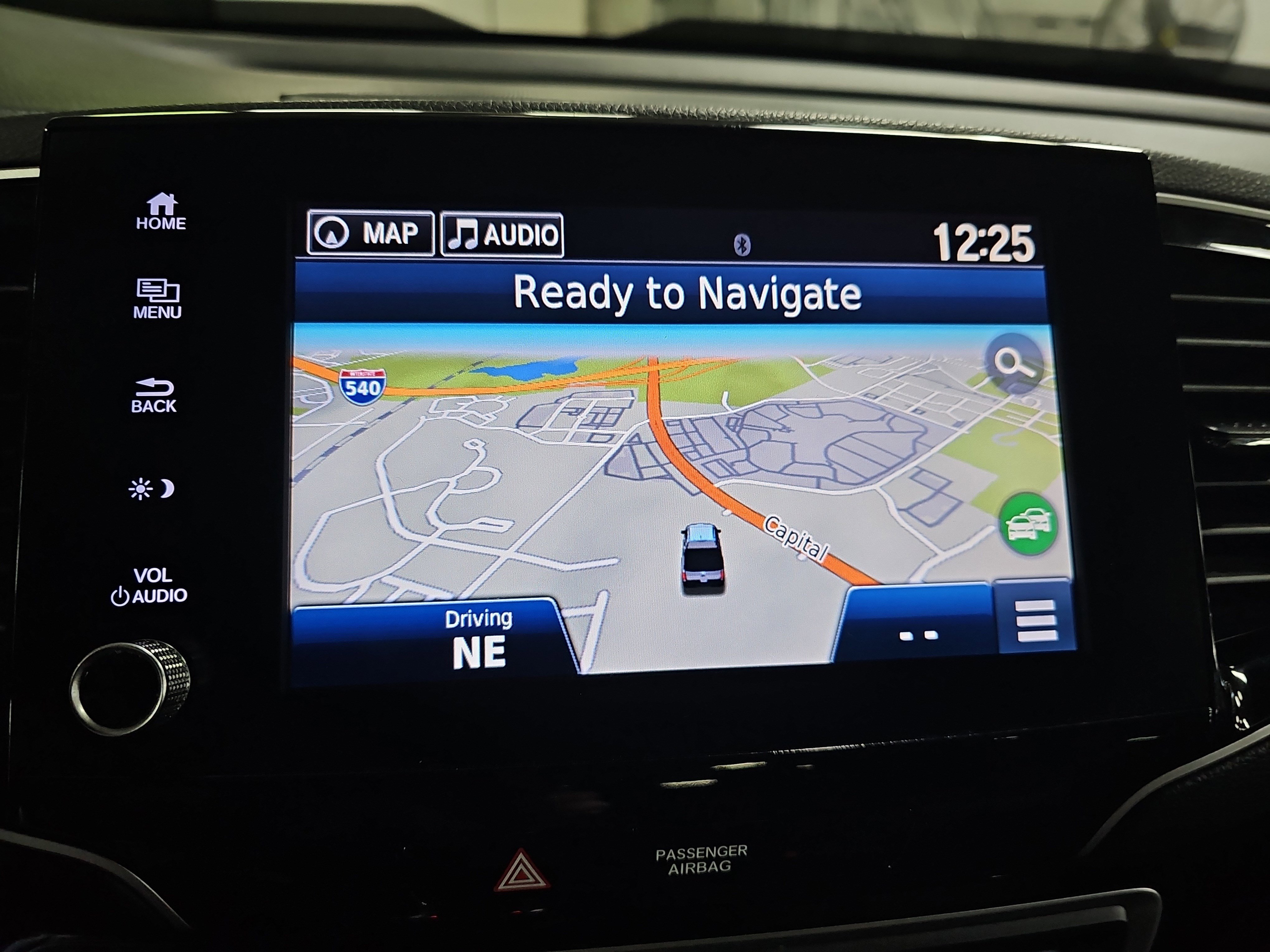 Used 2021 Honda Ridgeline Black Edition image 23