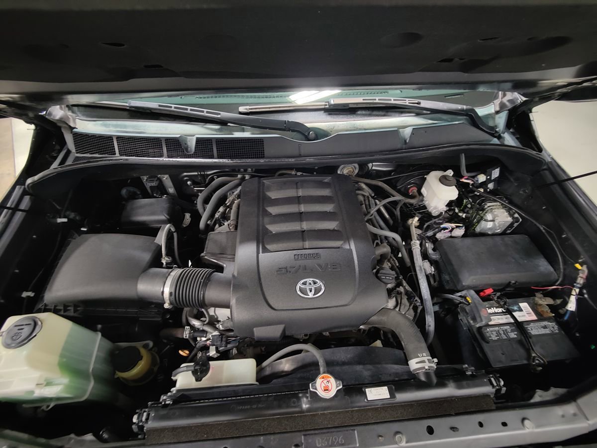 Used 2020 Toyota Tundra TRD Pro AWD/4WD image 4