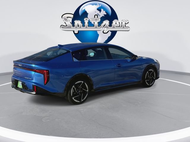 Used 2025 Kia K4 GT-Line w/ GT-Line Sunroof Package image 9