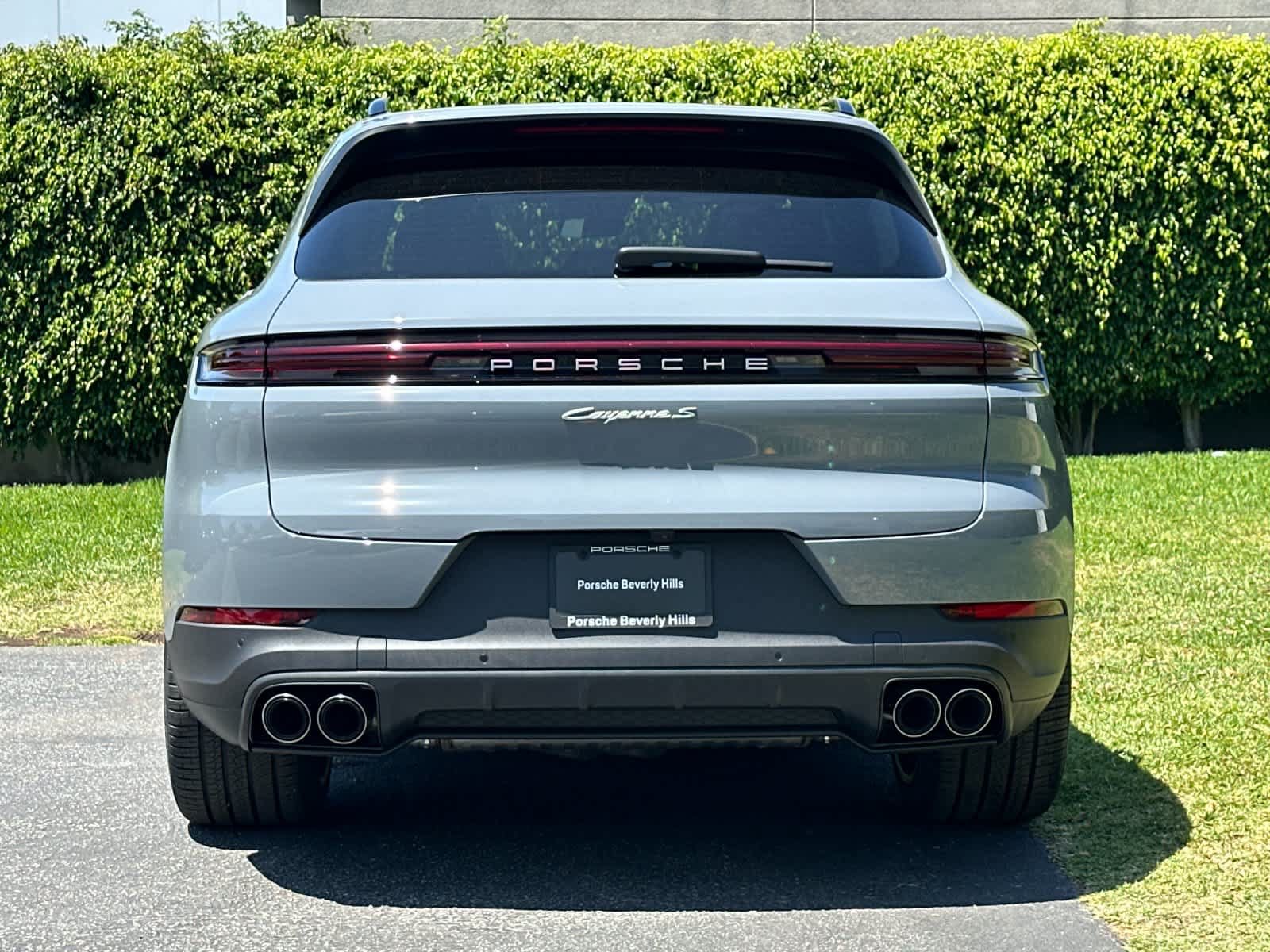 New 2026 Porsche Cayenne S AWD/4WD image 7