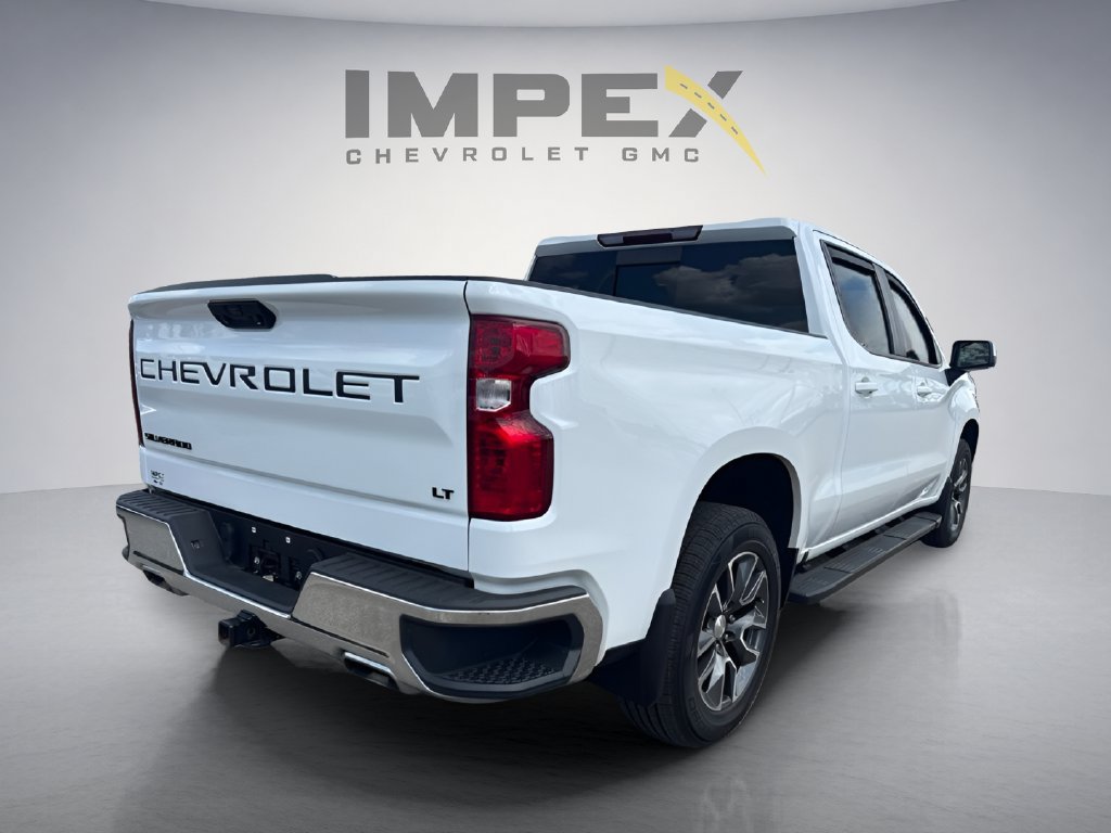 Used 2024 Chevrolet Silverado 1500 LT AWD/4WD image 15