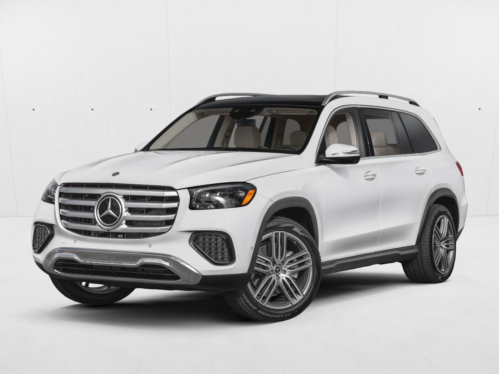 New 2026 Mercedes-Benz GLS 450 4MATIC video 1