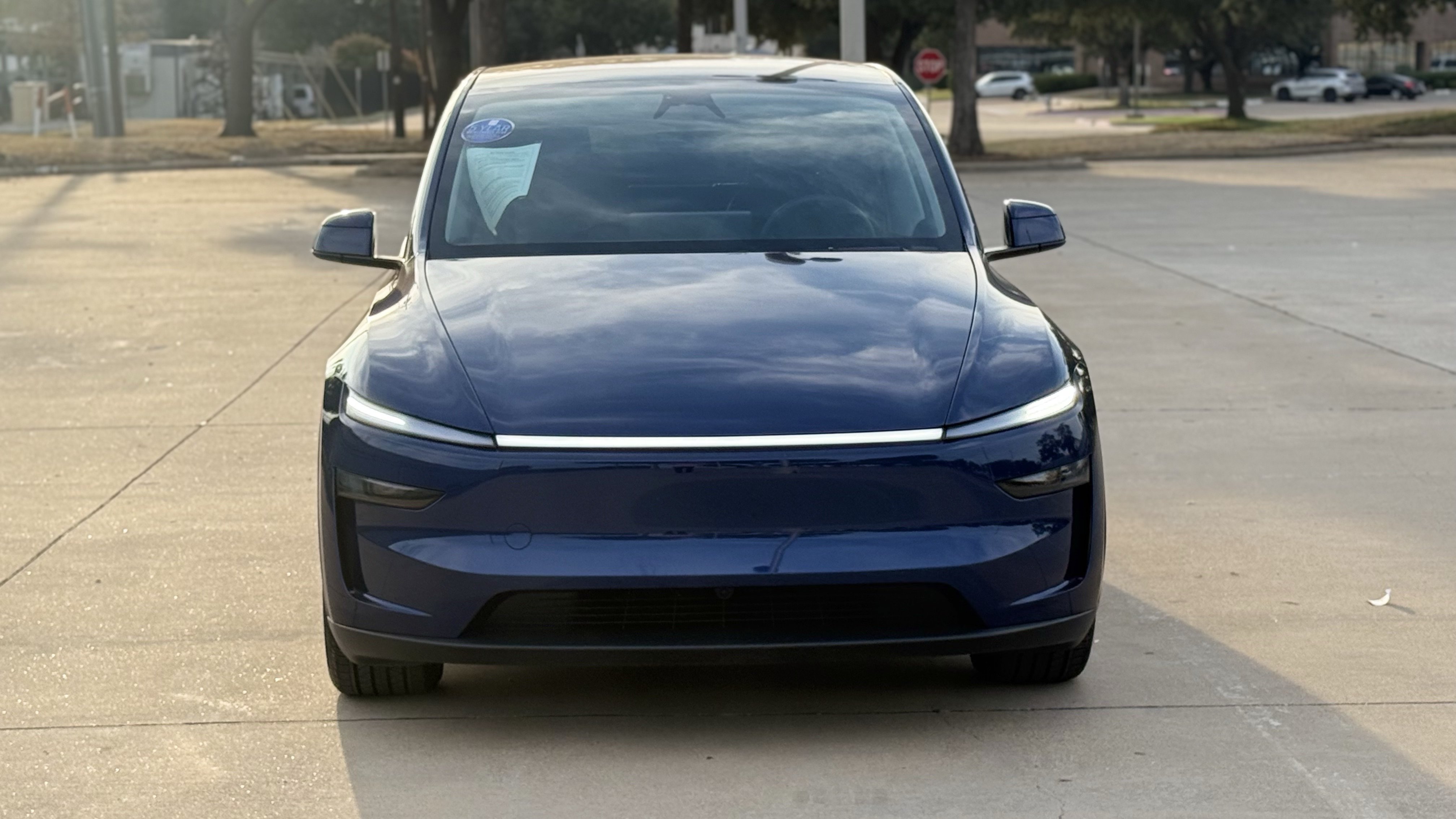 Used 2026 Tesla Model Y AWD image 5