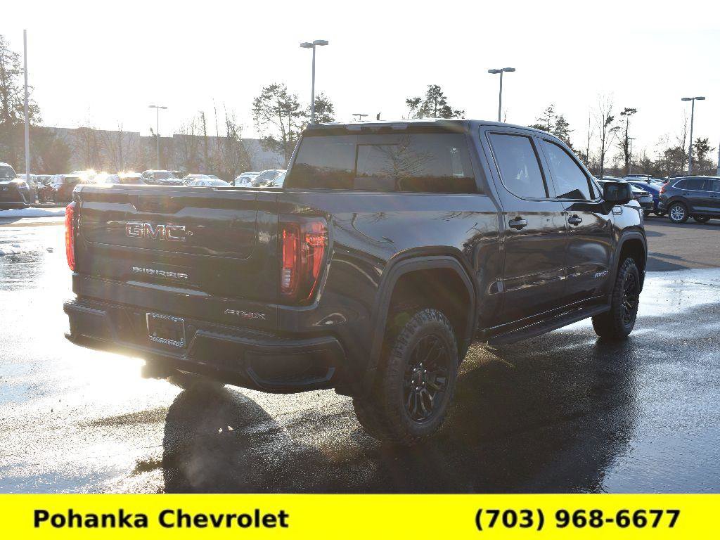 Used 2022 GMC Sierra 1500 AT4X image 7