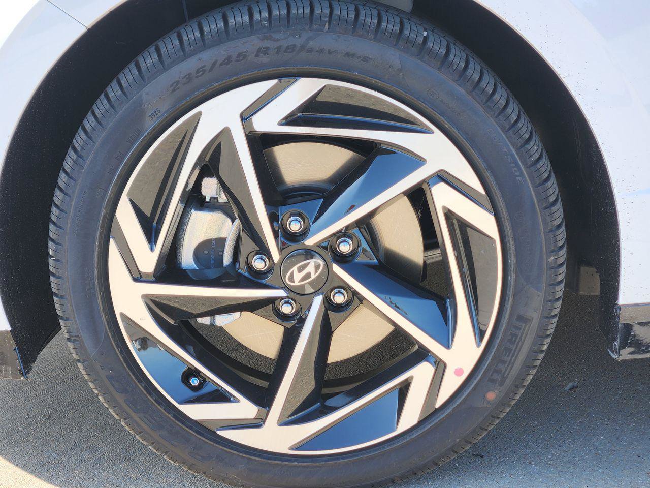 New 2026 Hyundai Sonata SEL FWD image 7
