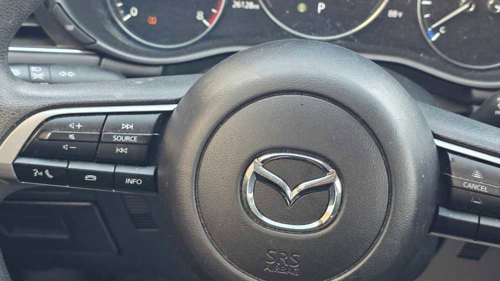 Used 2024 MAZDA MAZDA3 s image 12