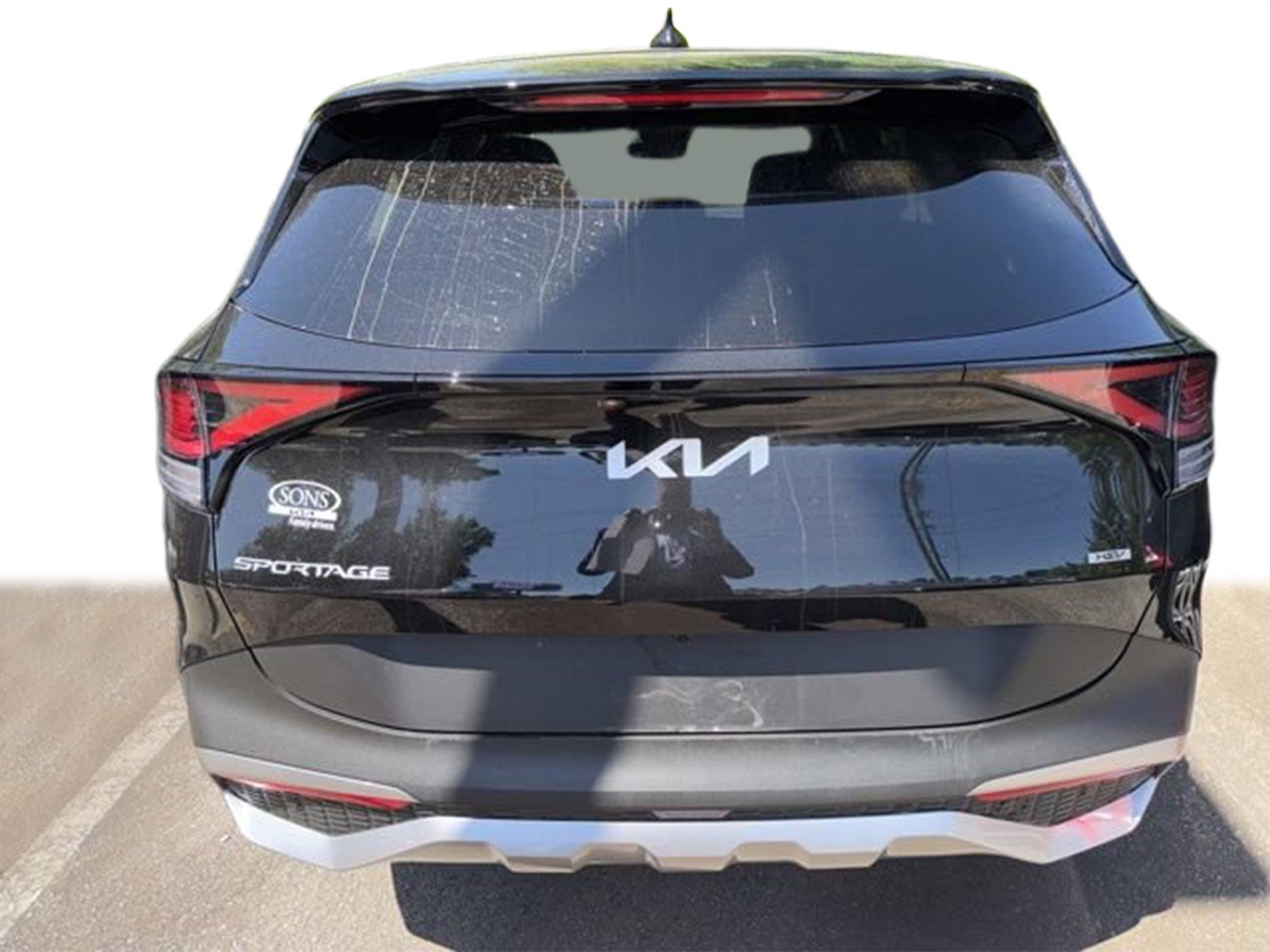 Used 2025 Kia Sportage LX image 7