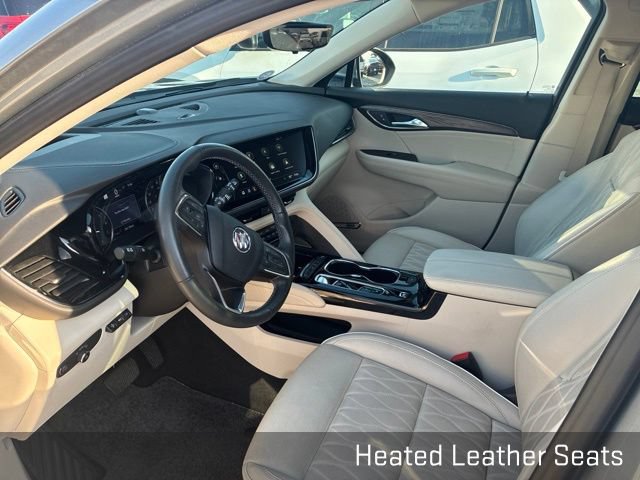 Used 2023 Buick Envision Avenir FWD image 9
