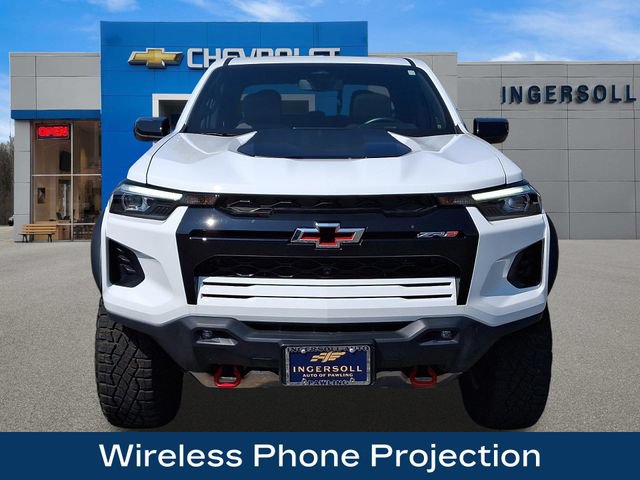 Used 2024 Chevrolet Colorado ZR2 w/ ZR2 Convenience Package III AWD/4WD image 24