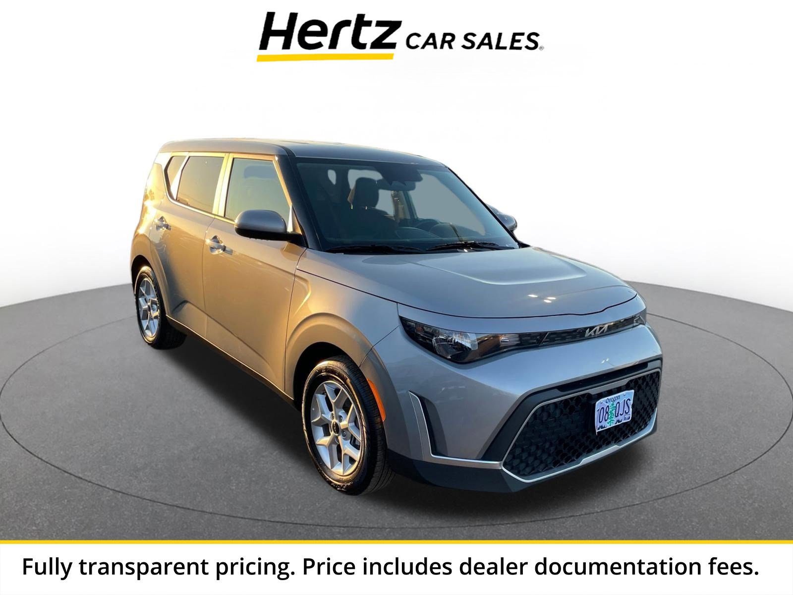 Used 2025 Kia Soul LX w/ LX Technology Package FWD image 1