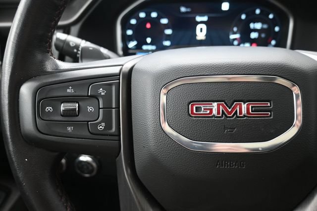 Used 2023 GMC Sierra 1500 AT4X AWD/4WD image 28