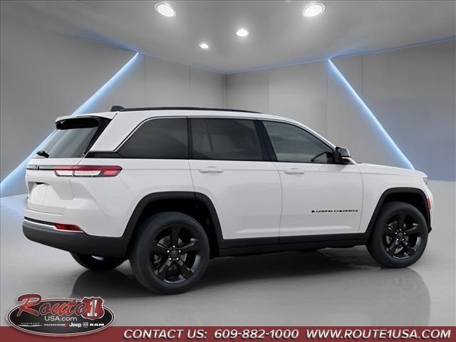 New 2027 Jeep Grand Cherokee Limited AWD/4WD image 5