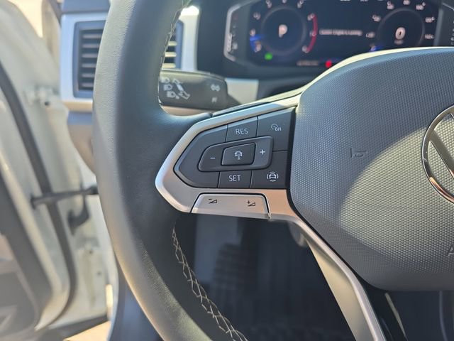 Used 2022 Volkswagen Atlas SE AWD/4WD image 17