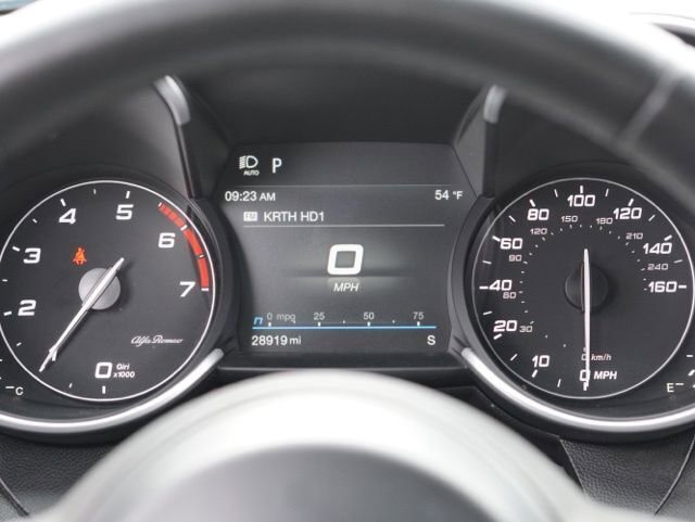 Used 2023 Alfa Romeo Giulia Sprint image 20