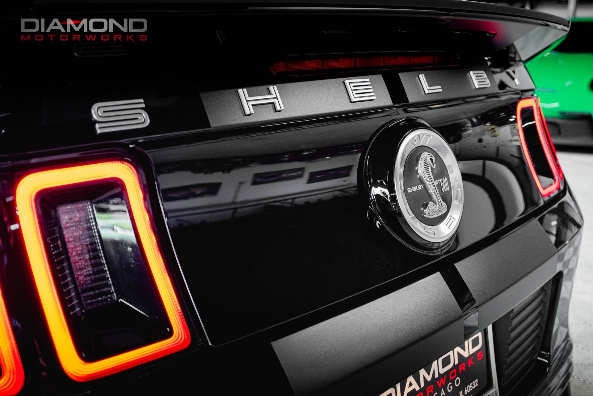 Used 2013 Ford Mustang Shelby GT500 RWD image 53