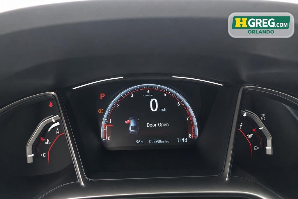 Used 2019 Honda Civic Sport Touring image 11