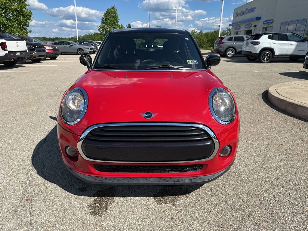 Used 2021 MINI Cooper 4-Door Hardtop FWD image 7