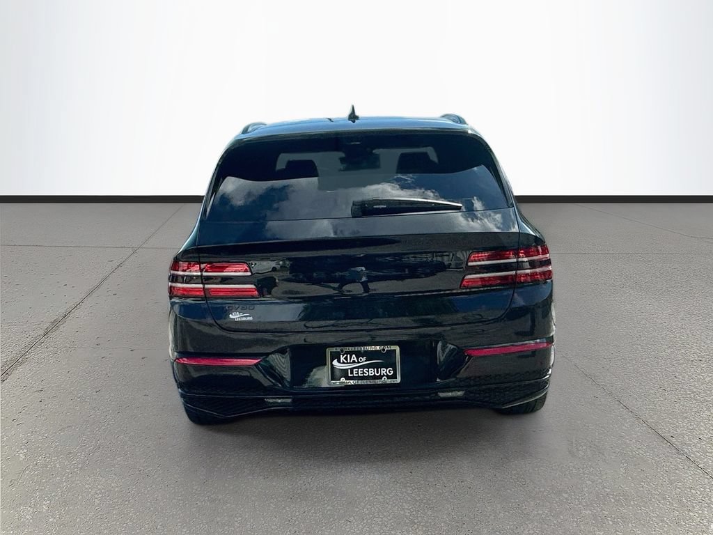 Used 2026 Genesis GV80 3.5T Prestige AWD/4WD image 6