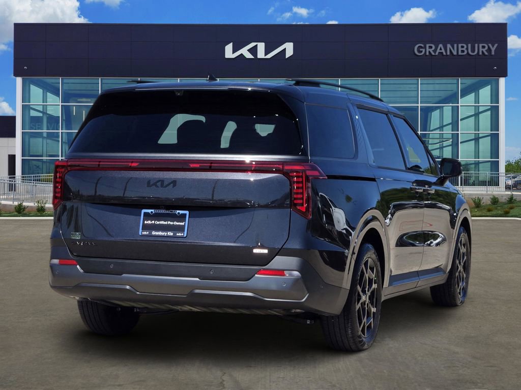 Certified 2026 Kia Carnival SX Prestige image 5