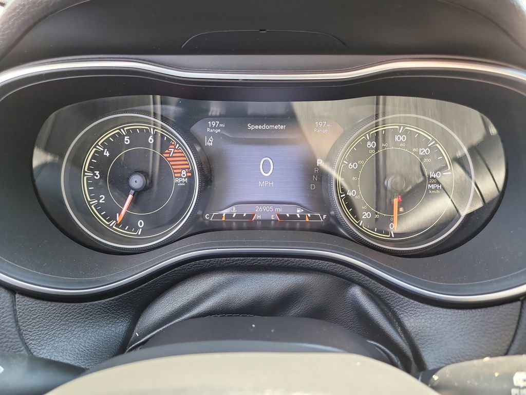 Certified 2022 Jeep Cherokee Trailhawk image 29