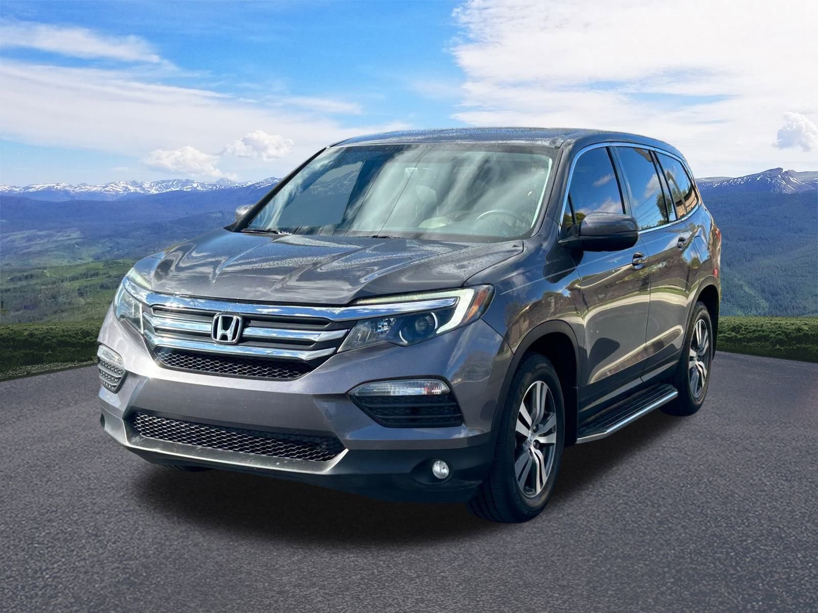 Used 2017 Honda Pilot EX-L