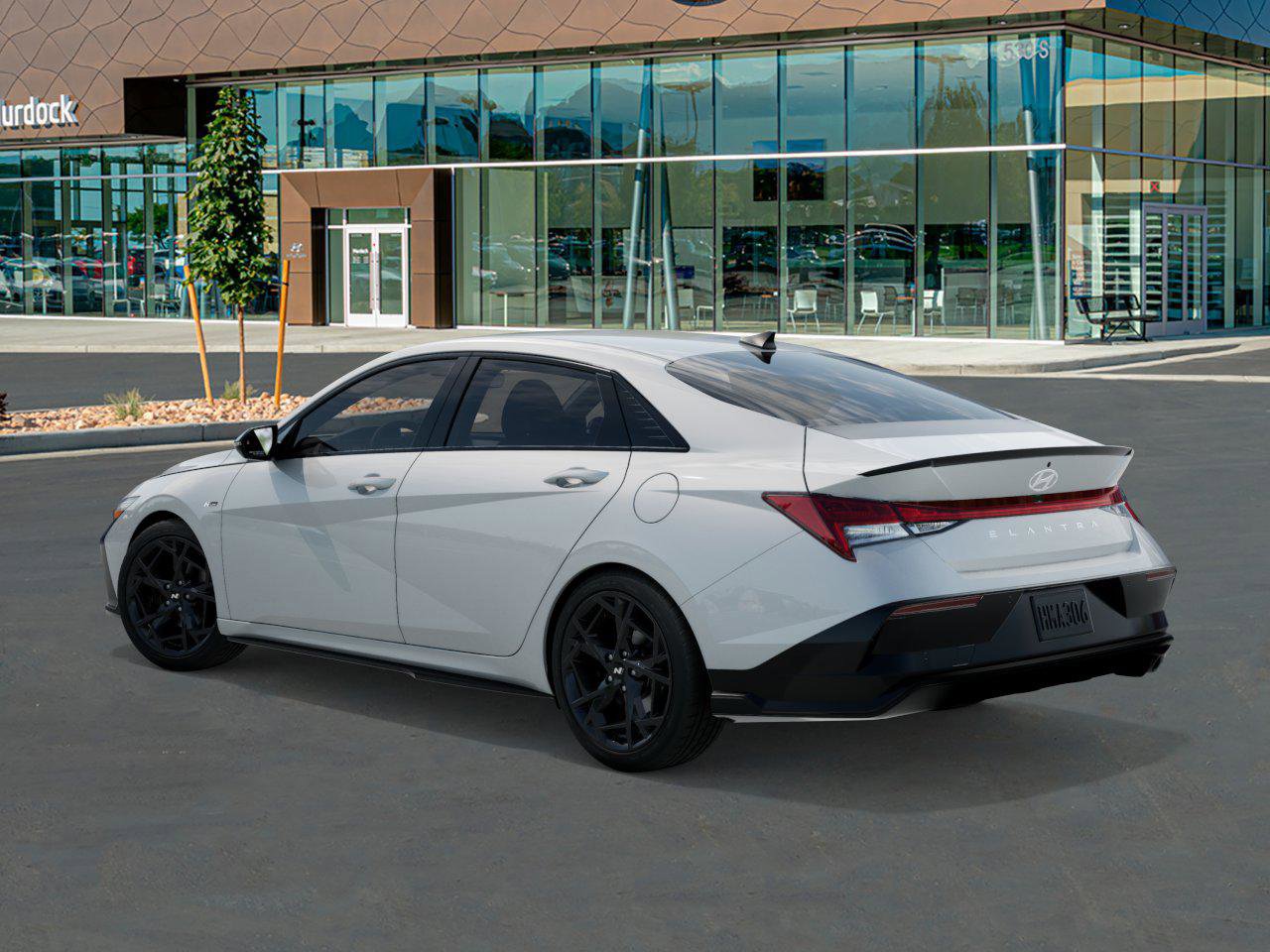 New 2026 Hyundai Elantra N Line image 43