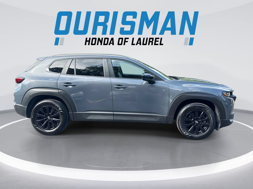 Used 2024 MAZDA CX-50 AWD 2.5 S w/ Cargo Package image 9
