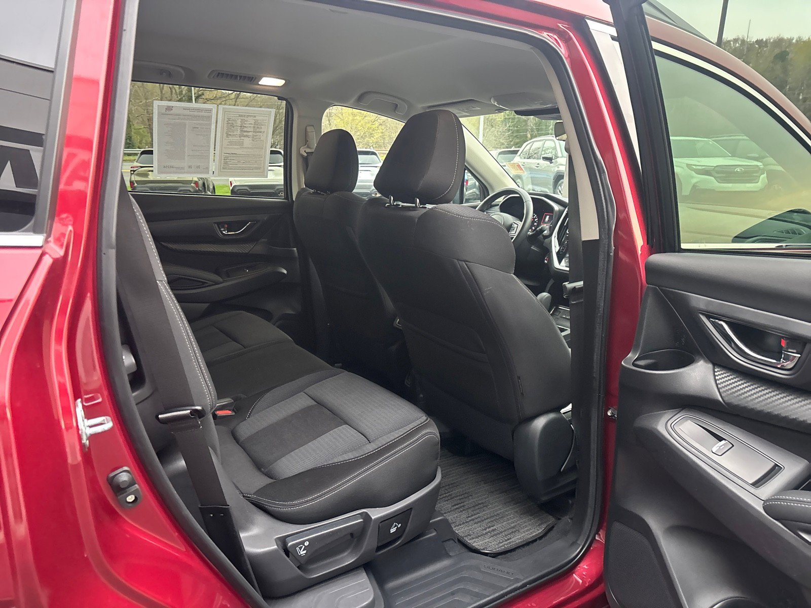 Certified 2025 Subaru Ascent Premium image 41