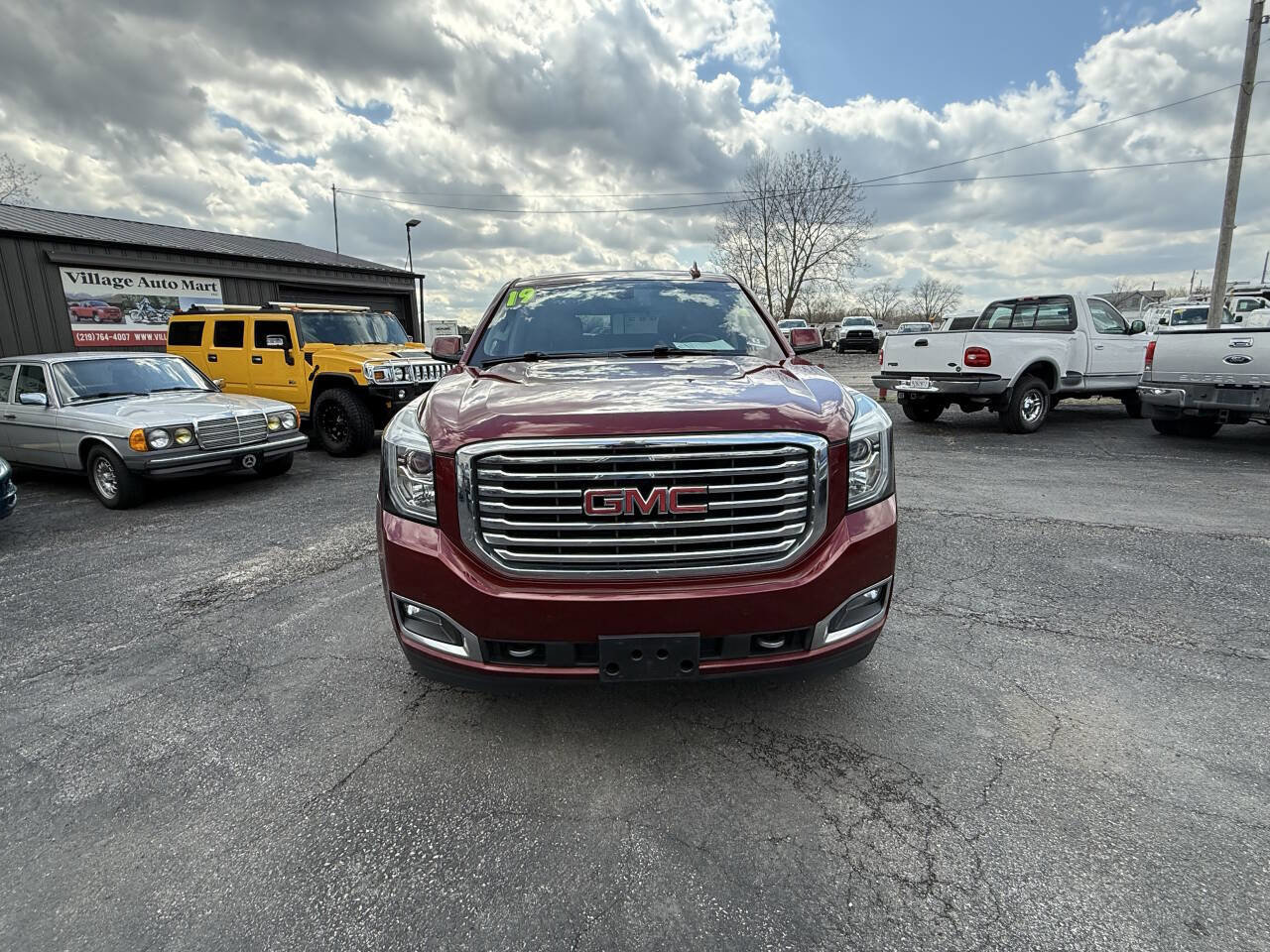 Used 2019 GMC Yukon SLE w/ Convenience Package image 8