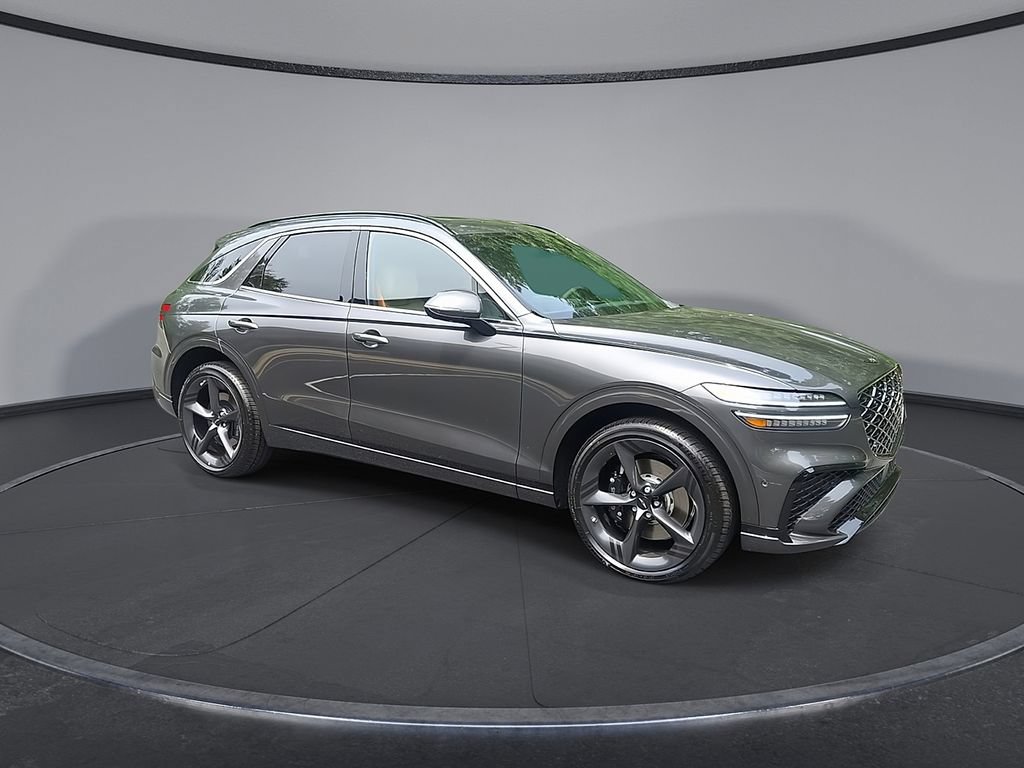 New 2026 Genesis GV70 3.5T Sport Prestige AWD/4WD image 6