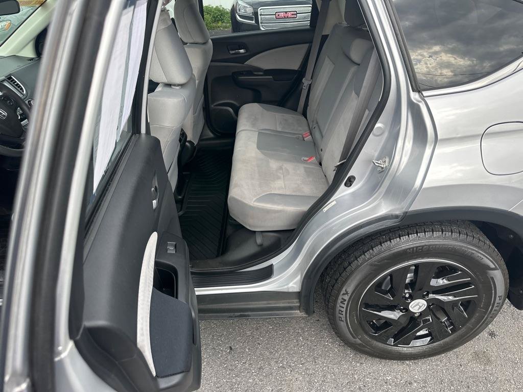 Used 2015 Honda CR-V EX image 20