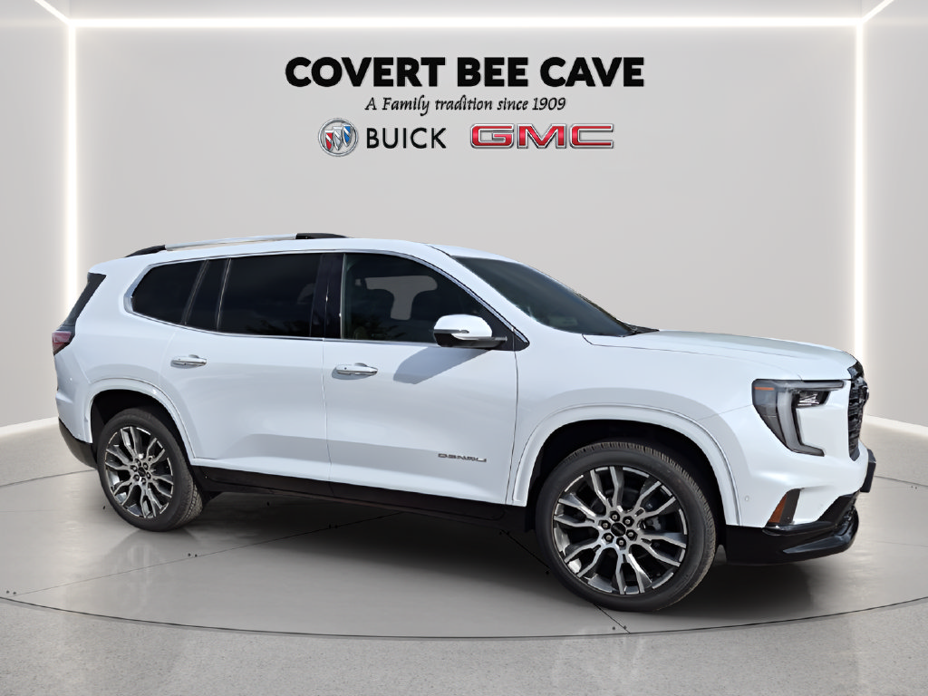 New 2027 GMC Acadia Denali Ultimate w/ LPO, Floor Liner Package AWD/4WD image 12