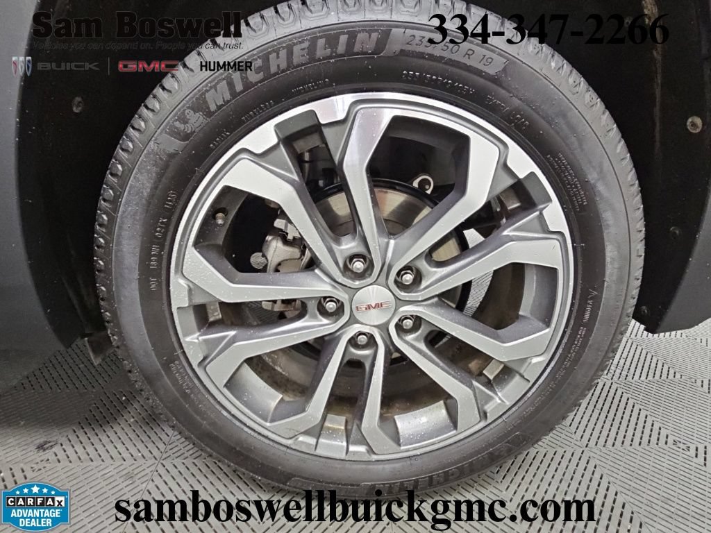 Used 2020 GMC Terrain SLT w/ Preferred Package FWD image 41