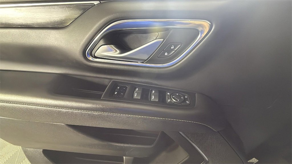 Certified 2022 GMC Yukon SLT w/ SLT Premium Package image 25