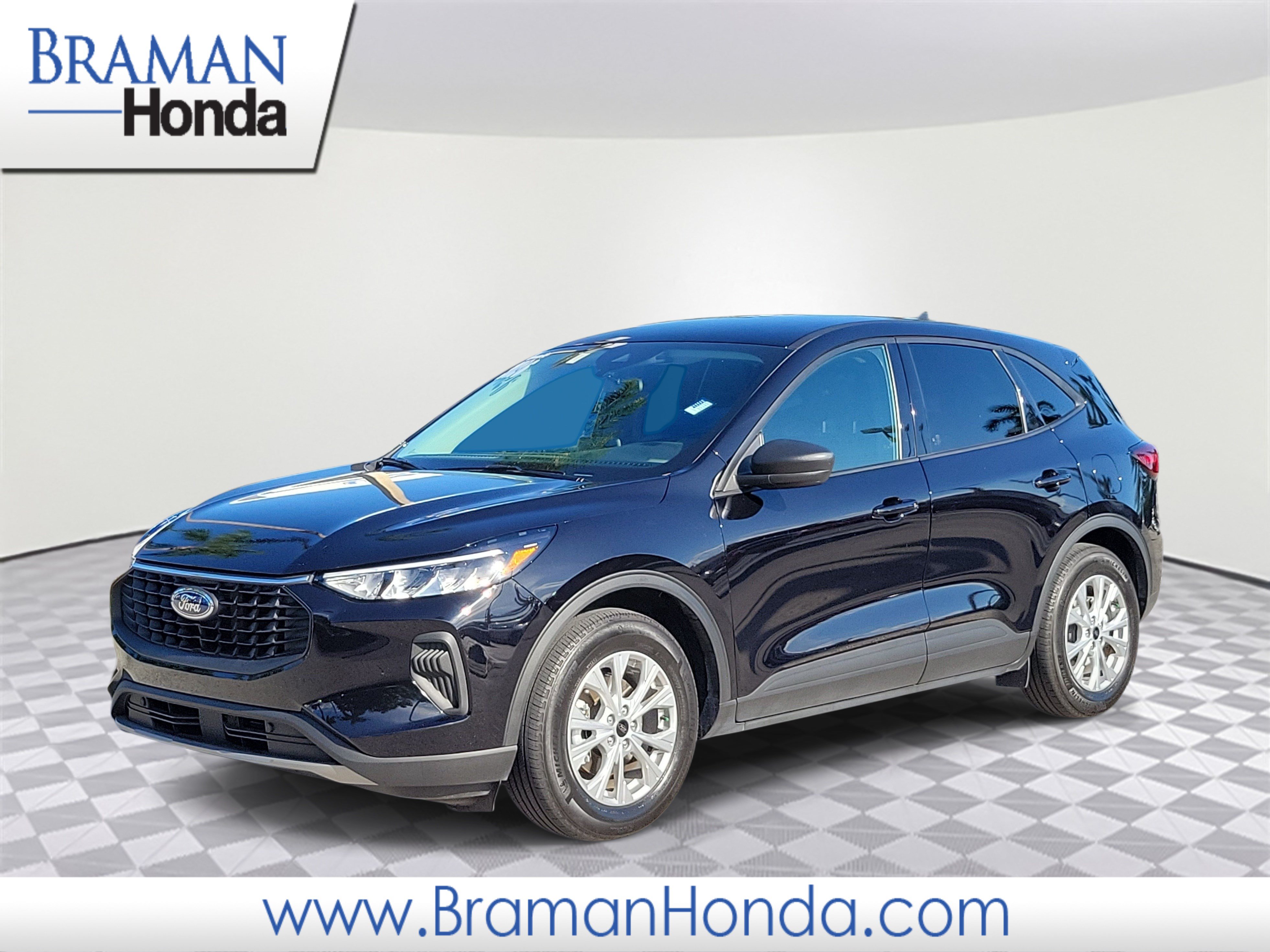 Used 2026 Ford Escape Active