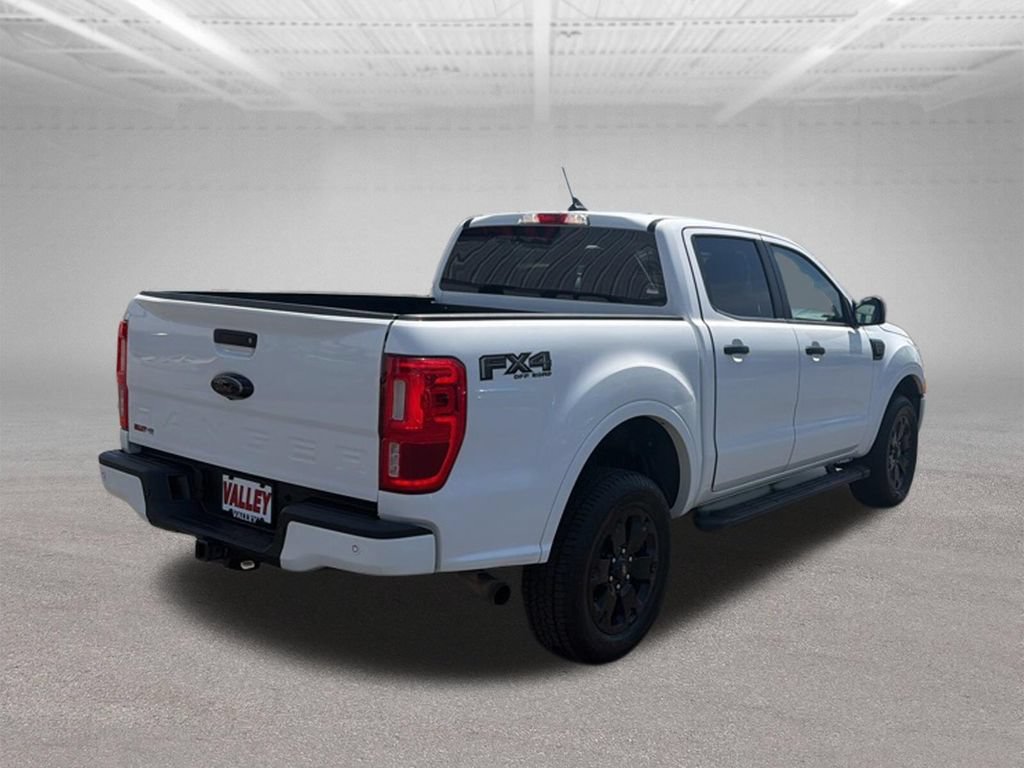 Certified 2021 Ford Ranger XLT w/ Equipment Group 301A Mid AWD/4WD image 13