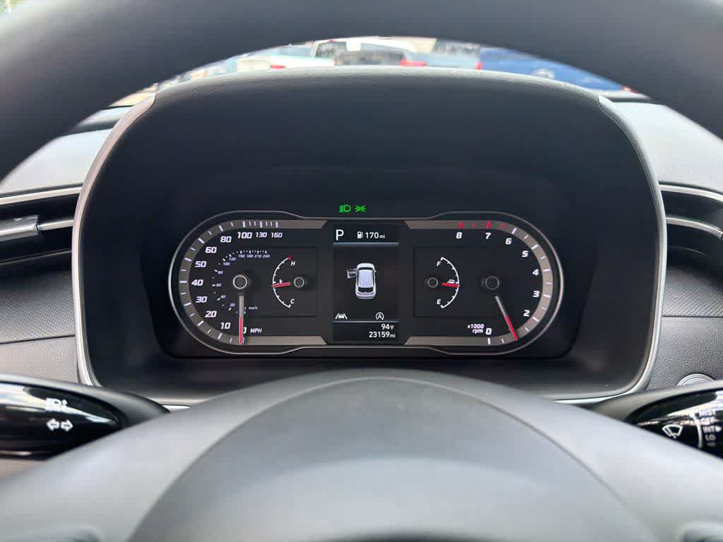 Used 2023 Hyundai Tucson SEL FWD image 25