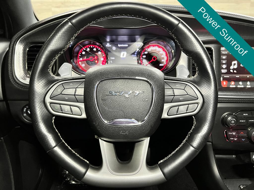 Used 2022 Dodge Charger SRT Hellcat RWD image 7
