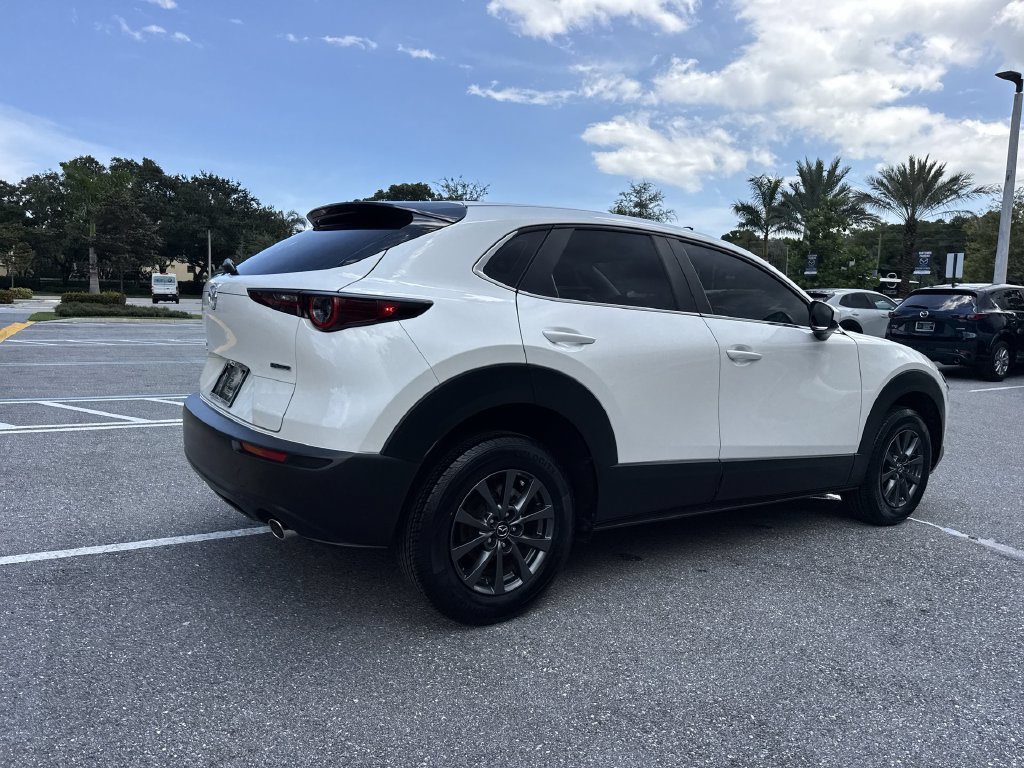 Certified 2023 MAZDA CX-30 AWD 2.5 S image 24