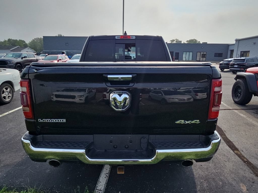Used 2019 RAM 1500 Laramie AWD/4WD image 7