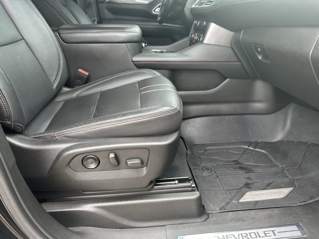 Certified 2021 Chevrolet Tahoe RST RWD image 39