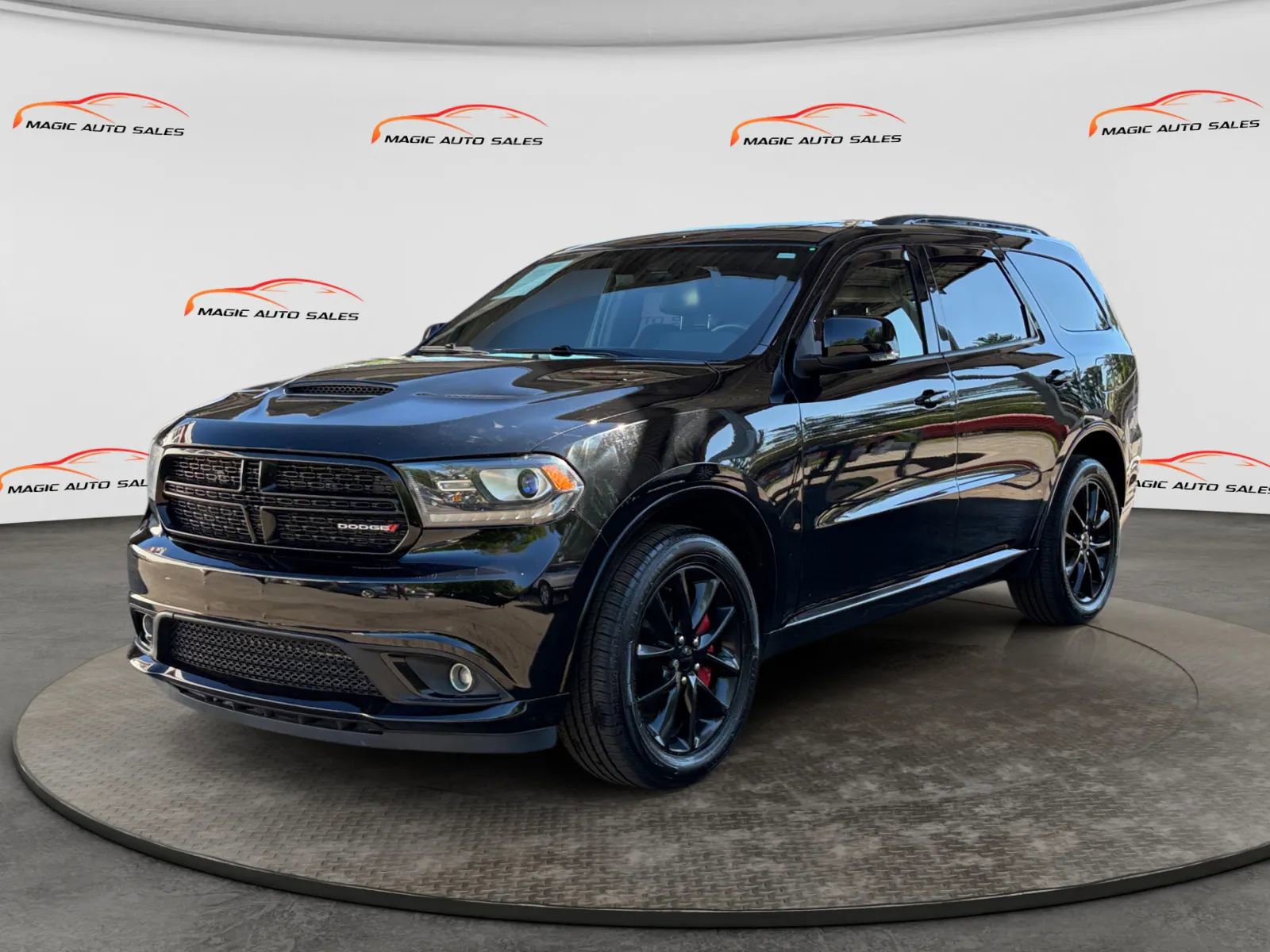 Used 2018 Dodge Durango GT w/ Premium Group AWD/4WD image 1