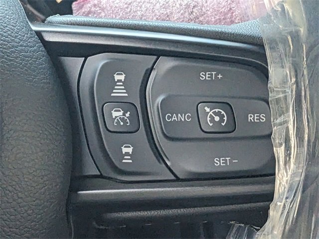 New 2025 Jeep Wrangler Sport S image 16