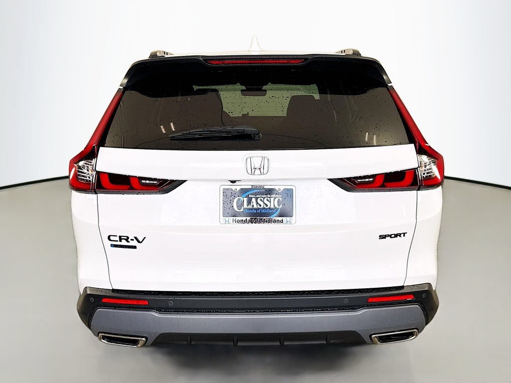 New 2026 Honda CR-V Sport-L image 6