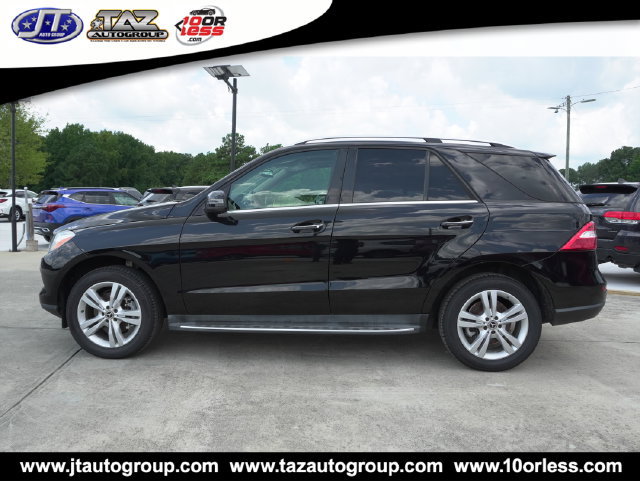 Used 2015 Mercedes-Benz ML 250 BlueTEC 4MATIC image 6